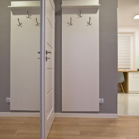 Apartament City Center Platinum Krynica Zdroj Dış mekan fotoğraf