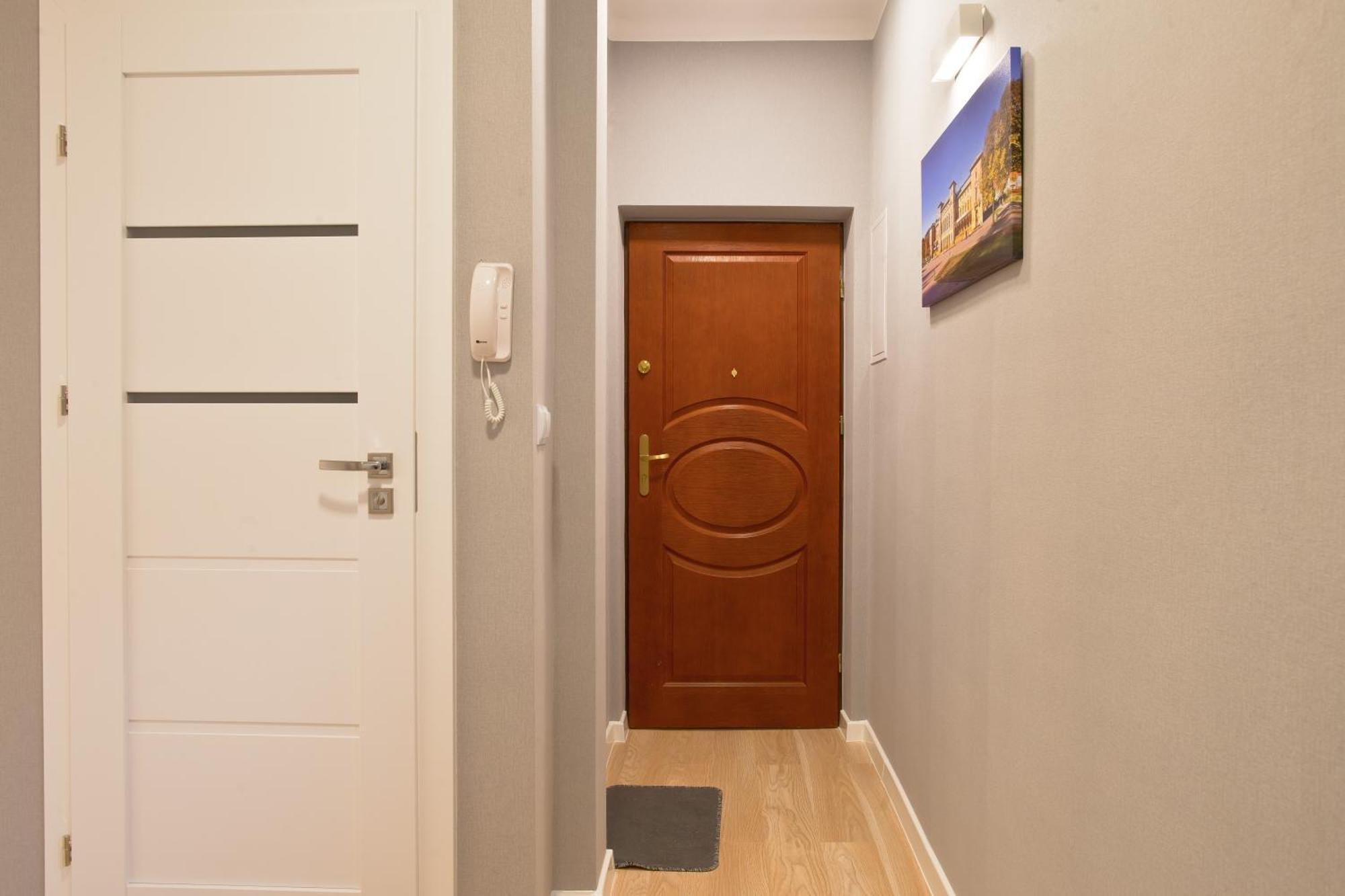 Apartament City Center Platinum Krynica Zdroj Dış mekan fotoğraf