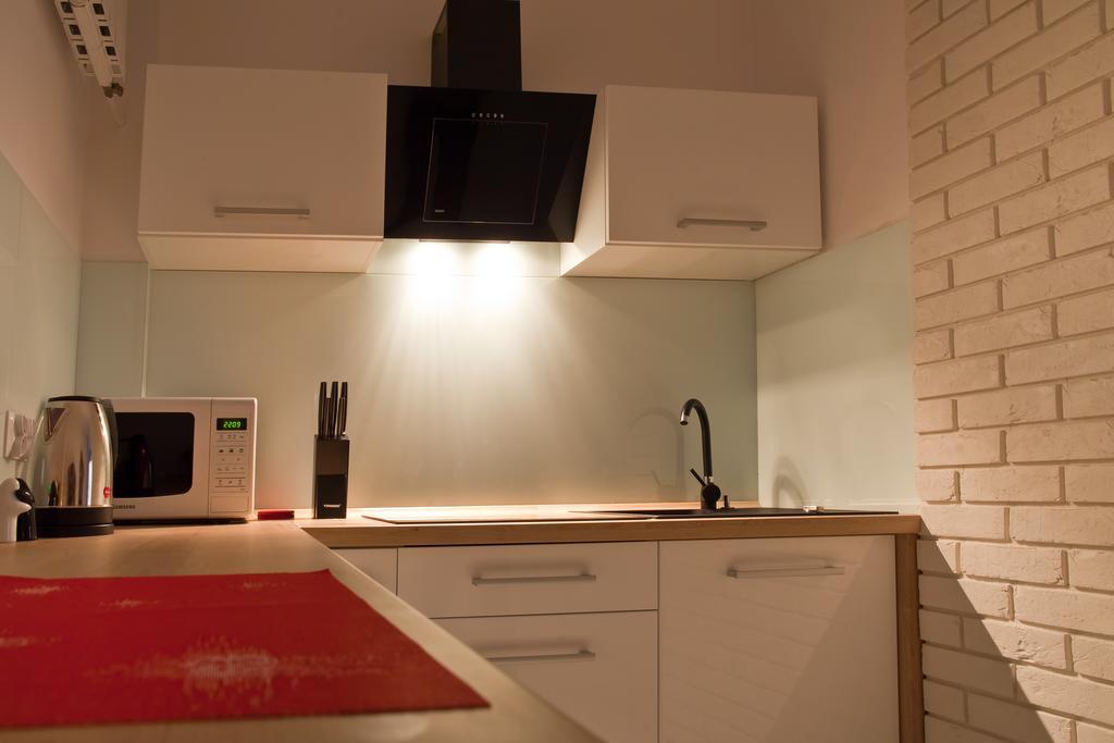 Apartament City Center Platinum Krynica Zdroj Dış mekan fotoğraf