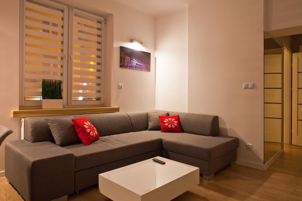 Apartament City Center Platinum Krynica Zdroj Dış mekan fotoğraf