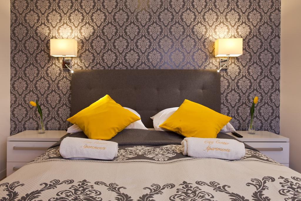 Apartament City Center Platinum Krynica Zdroj Dış mekan fotoğraf