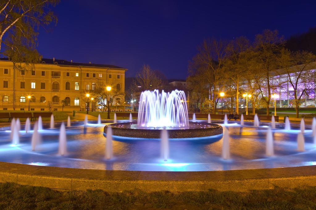 Apartament City Center Platinum Krynica Zdroj Dış mekan fotoğraf